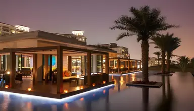 The St. Regis Saadiyat Island Resort