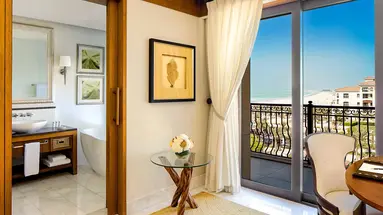 The St. Regis Saadiyat Island Resort