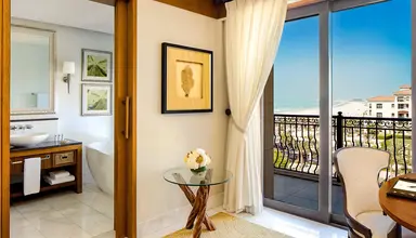 The St. Regis Saadiyat Island Resort