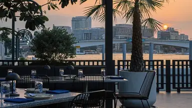 The StandardX Bangkok Phra Arthit