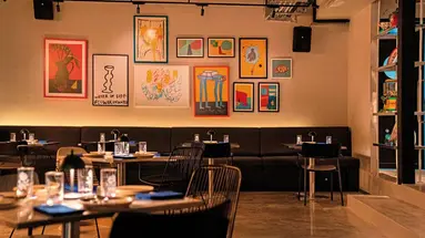 The StandardX Bangkok Phra Arthit