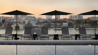 The StandardX Bangkok Phra Arthit