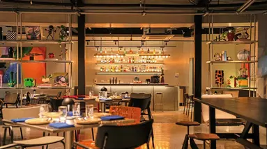 The StandardX Bangkok Phra Arthit