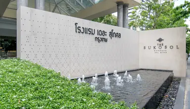 The Sukosol (ex Siam City )