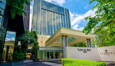 The Sukosol (ex Siam City )