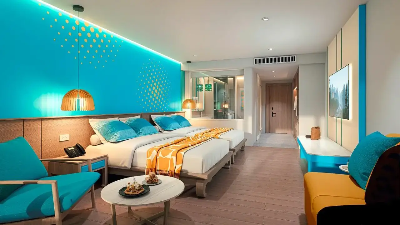 The Sun Club Khao Lak