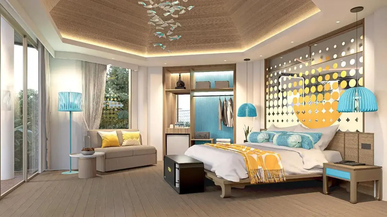 The Sun Club Khao Lak