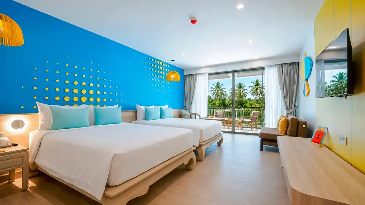The Sun Club Khao Lak