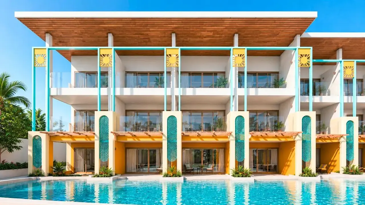 The Sun Club Khao Lak