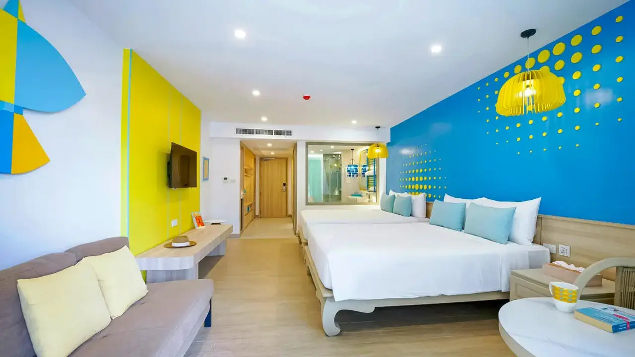 The Sun Club Khao Lak