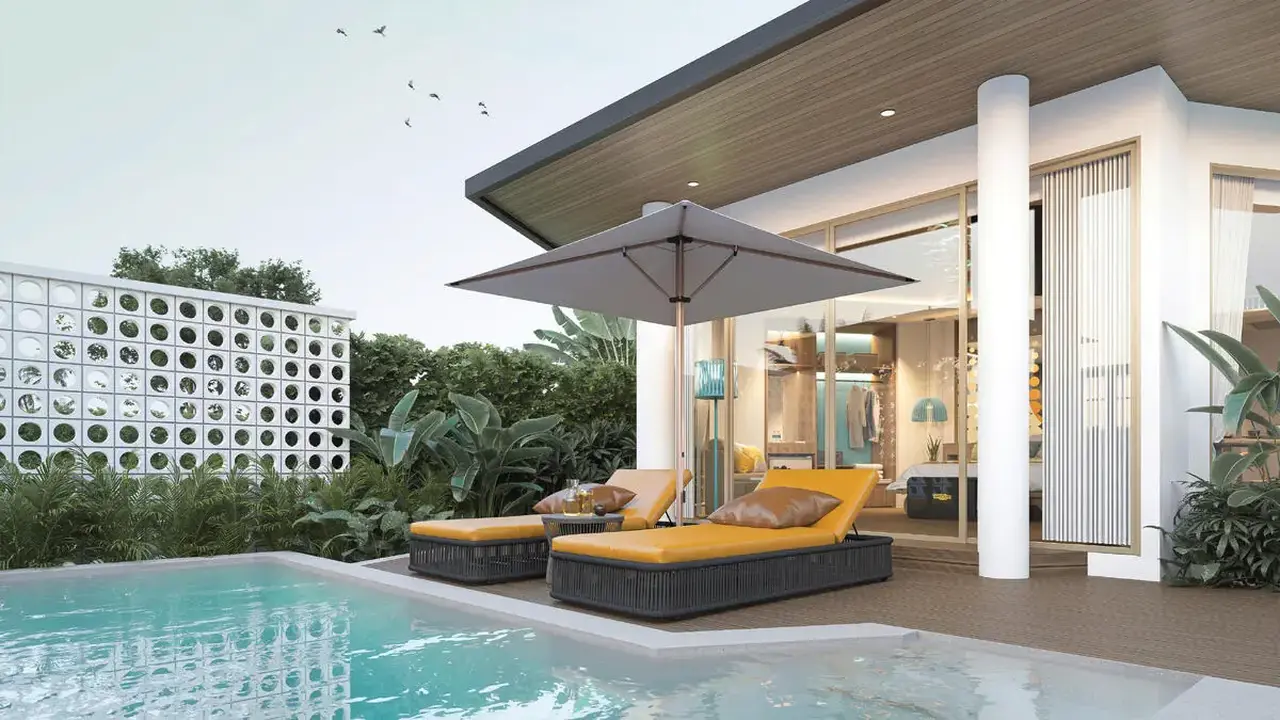 The Sun Club Khao Lak