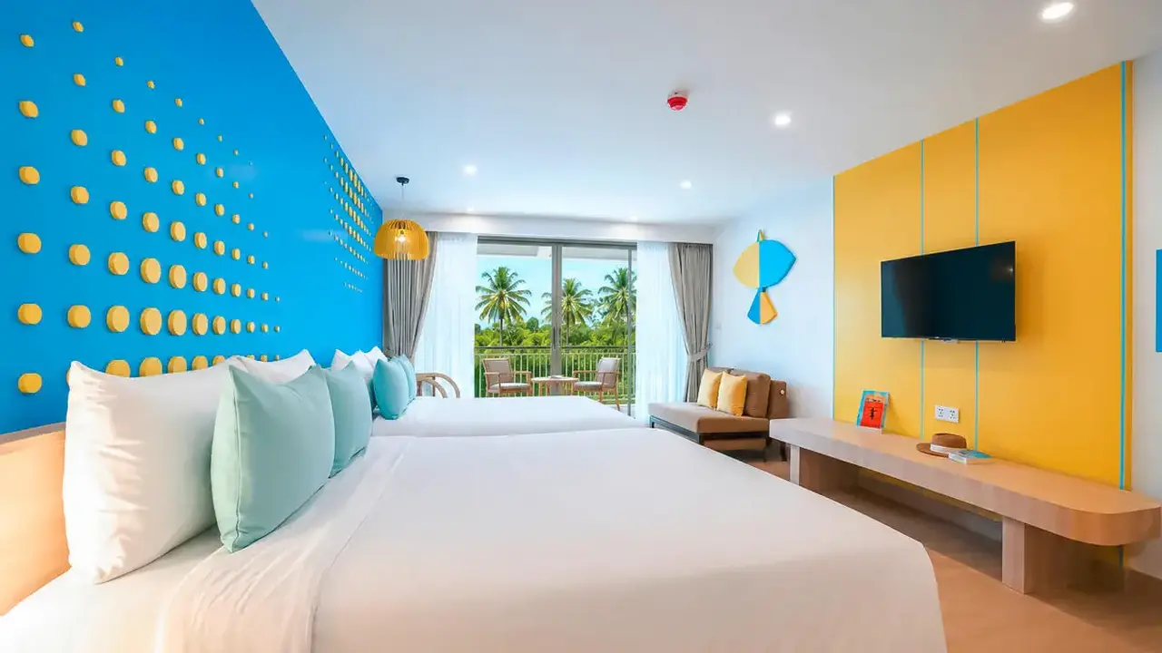 The Sun Club Khao Lak