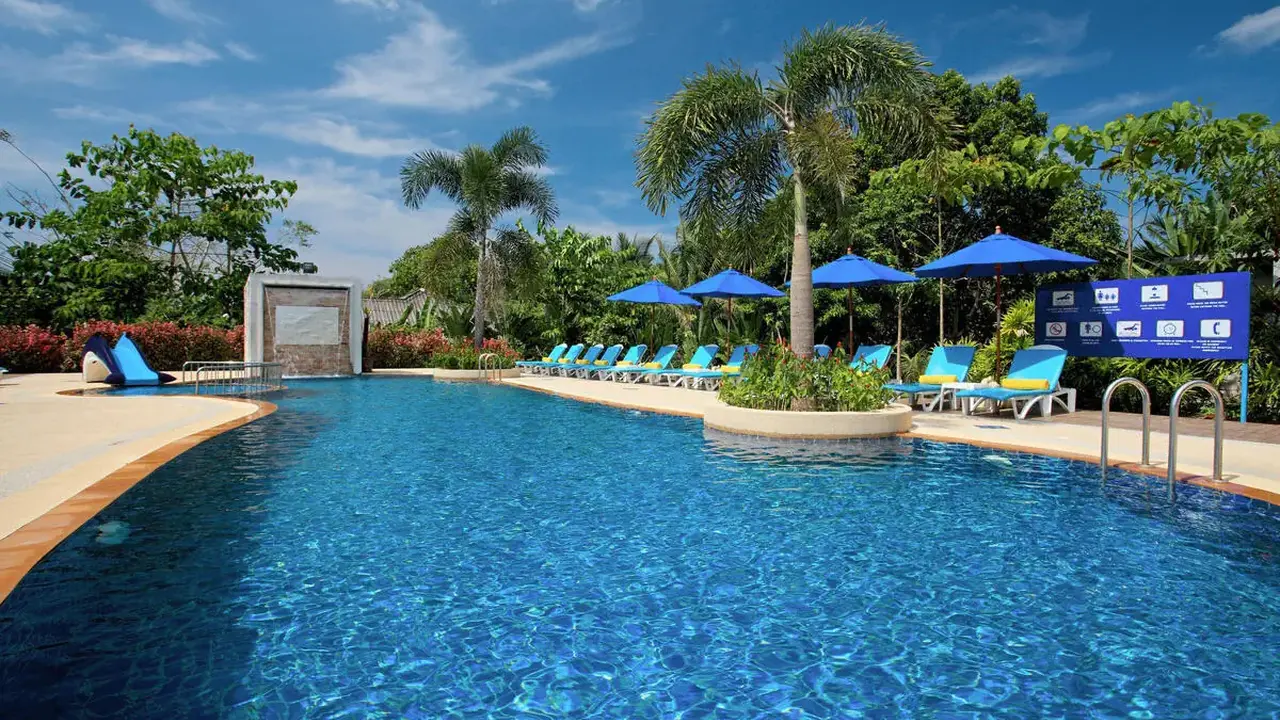 The Sun Club Khao Lak