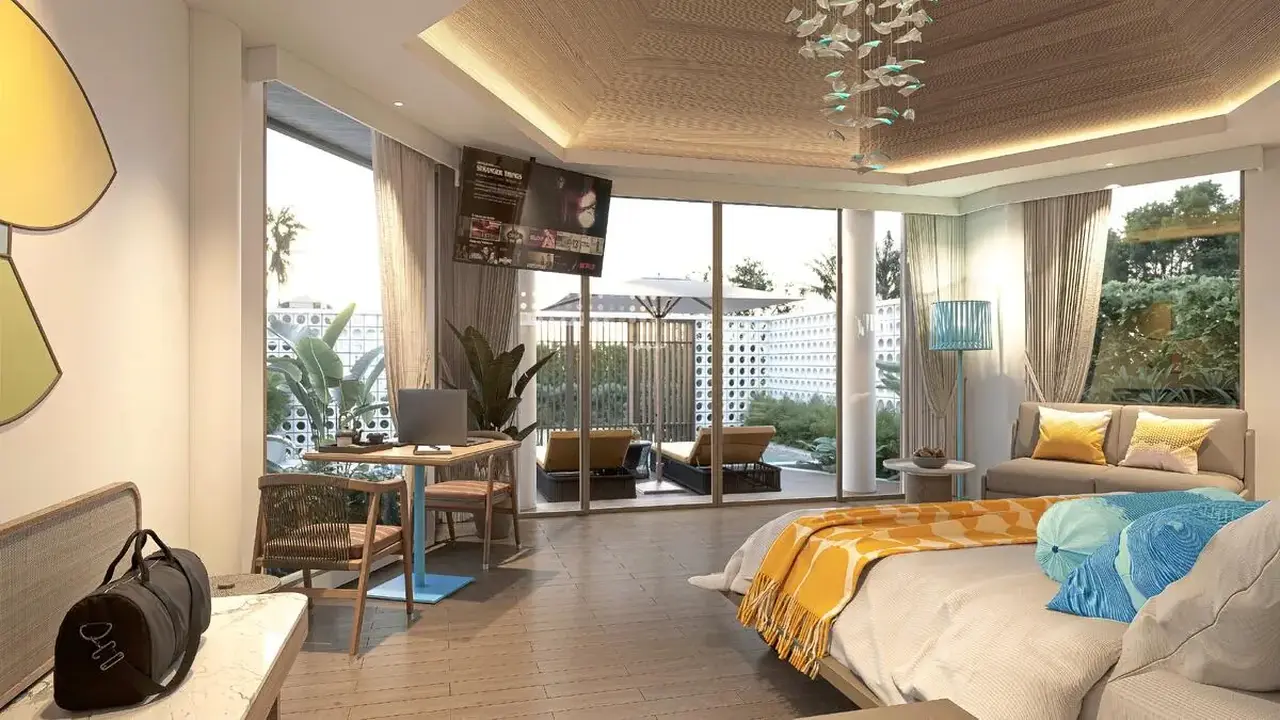 The Sun Club Khao Lak