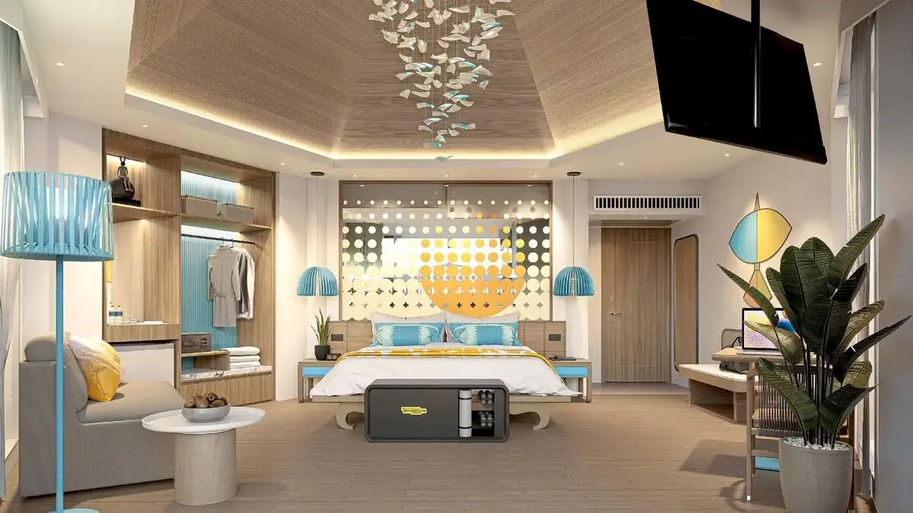 The Sun Club Khao Lak