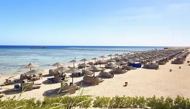 The Three Corners Fayrouz Plaza Beach Resort