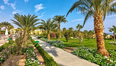 The Three Corners Fayrouz Plaza Beach Resort