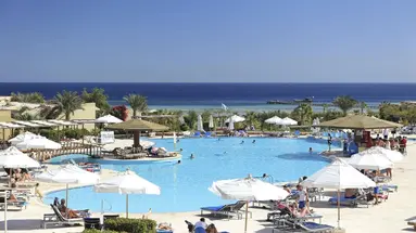 The Three Corners Fayrouz Plaza Beach Resort