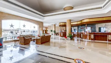 The Three Corners Fayrouz Plaza Beach Resort
