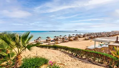 The Three Corners Fayrouz Plaza Beach Resort