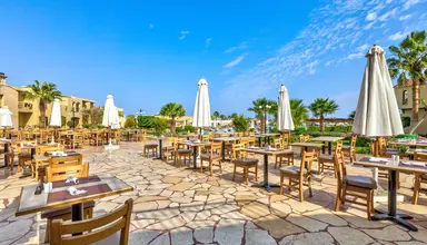 The Three Corners Fayrouz Plaza Beach Resort