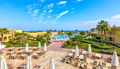 The Three Corners Fayrouz Plaza Beach Resort