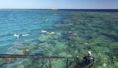 The Three Corners Fayrouz Plaza Beach Resort