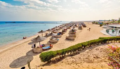 The Three Corners Fayrouz Plaza Beach Resort