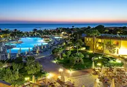The Three Corners Fayrouz Plaza Beach Resort