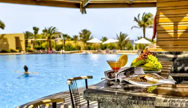 The Three Corners Fayrouz Plaza Beach Resort