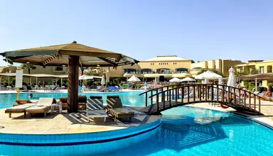The Three Corners Fayrouz Plaza Beach Resort