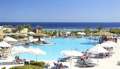 The Three Corners Fayrouz Plaza Beach Resort