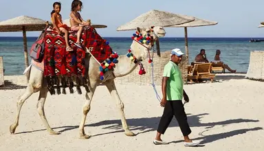 The Three Corners Fayrouz Plaza Beach Resort