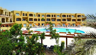 The Three Corners Fayrouz Plaza Beach Resort