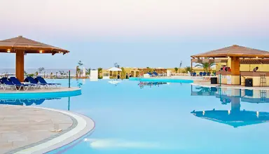 The Three Corners Fayrouz Plaza Beach Resort