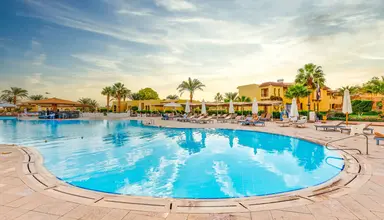 The Three Corners Fayrouz Plaza Beach Resort