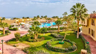 The Three Corners Fayrouz Plaza Beach Resort