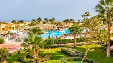 The Three Corners Fayrouz Plaza Beach Resort