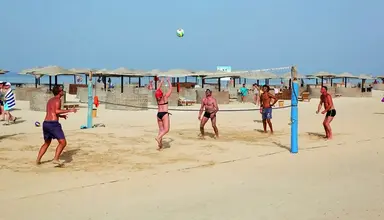 The Three Corners Fayrouz Plaza Beach Resort