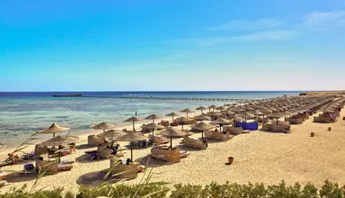 The Three Corners Fayrouz Plaza Beach Resort