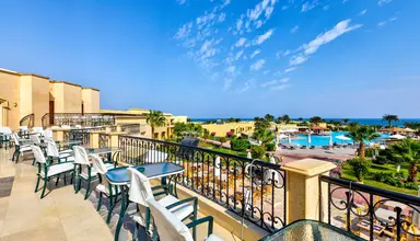 The Three Corners Fayrouz Plaza Beach Resort
