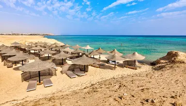 The Three Corners Fayrouz Plaza Beach Resort