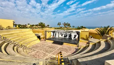 The Three Corners Fayrouz Plaza Beach Resort