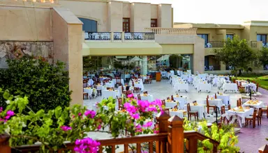 The Three Corners Fayrouz Plaza Beach Resort