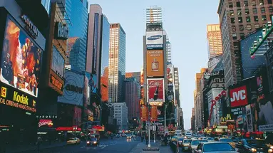 The Times Square Edition