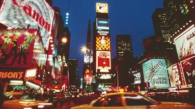The Times Square Edition