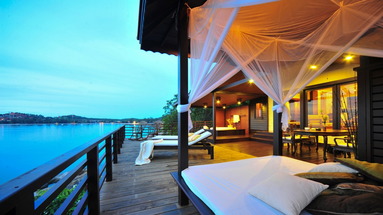 The Tongsai Bay Koh Samui