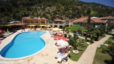 The Tower (Oludeniz)