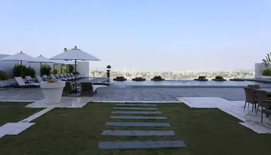 The Tower Plaza