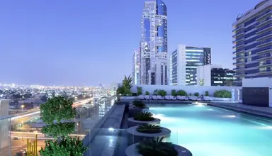 The Tower Plaza